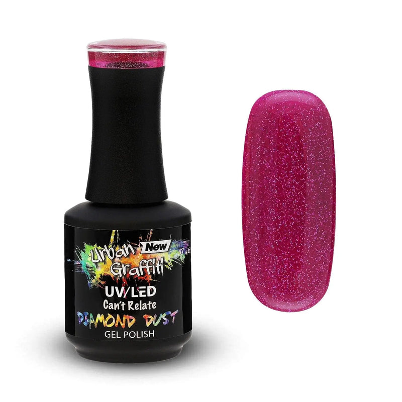 Can't Relate - UGGP-DD015 Urban Graffiti βερνίκι gel 15ml