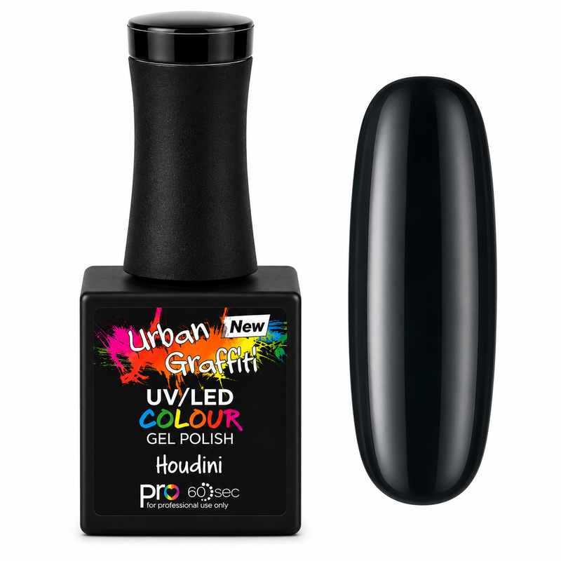 Houdini - UGGP-A0587 Urban Graffiti τζελ βερνίκι 15ml