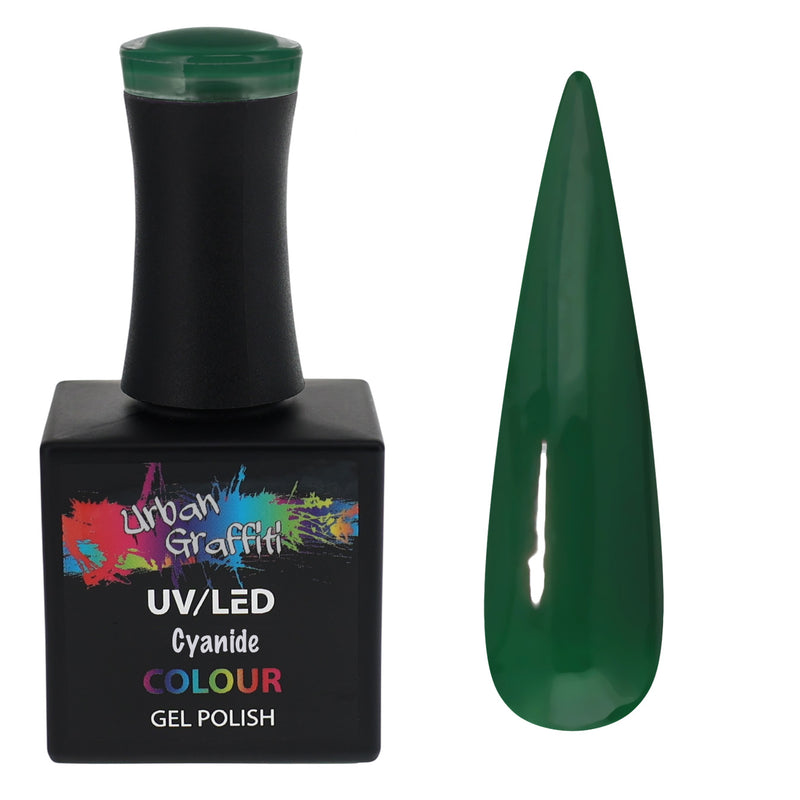 Cyanide - UGGP-A0548 Urban Graffiti ημιμόνιμο βερνίκι 15ml