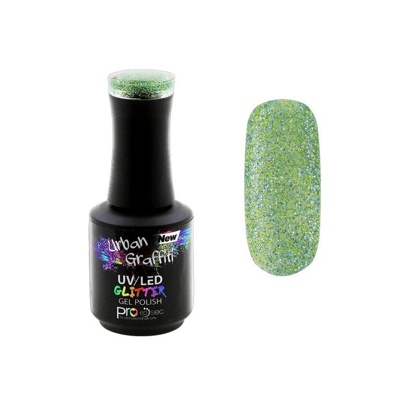 Alliance - UGGP-A0845 Urban Graffiti Βερνίκι Gel 15ml