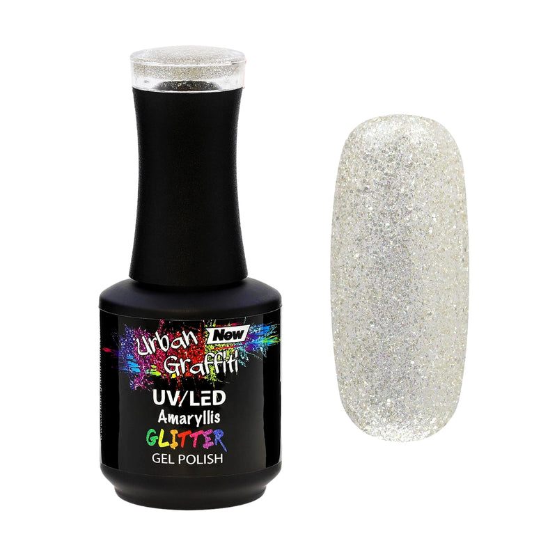 Amaryllis - UGGP-A0062 - Ημιμόνιμο βερνίκι gel Urban Graffiti 15ml