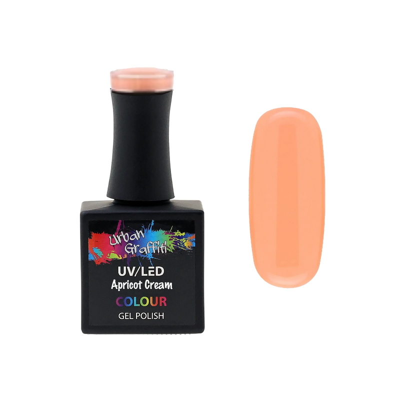 Apricot Cream - UGGP-A0444 Urban Graffiti ημιμόνιμο βερνίκι 15ml