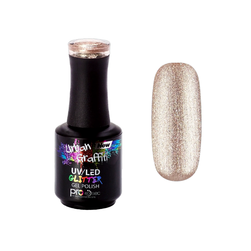 Athena - UGGP-A0924 Urban Graffiti Βερνίκι Gel 15ml