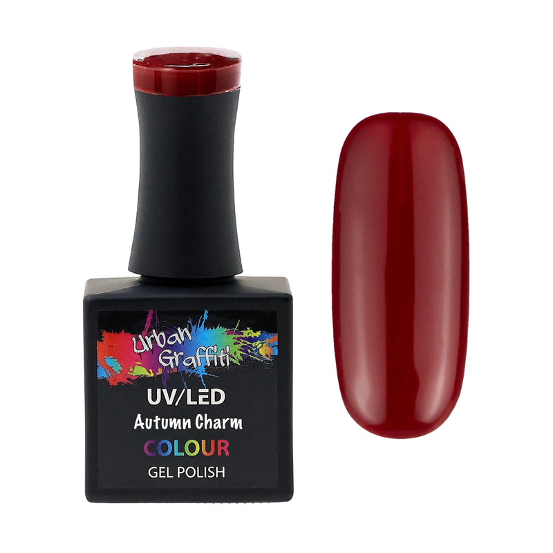 Autumn Charm - UGGP-A0656 Urban Graffiti τζελ βερνίκι 15ml