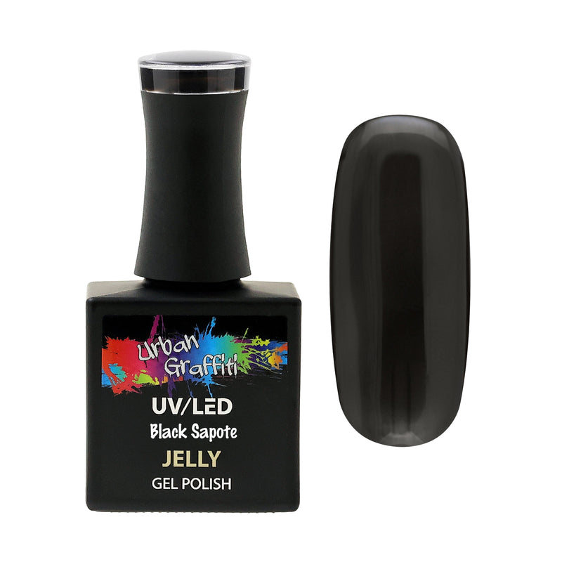 Black Sapote - UGGP-JE024 Urban Graffiti Ημιμόνιμο Βερνίκι Gel 15ml