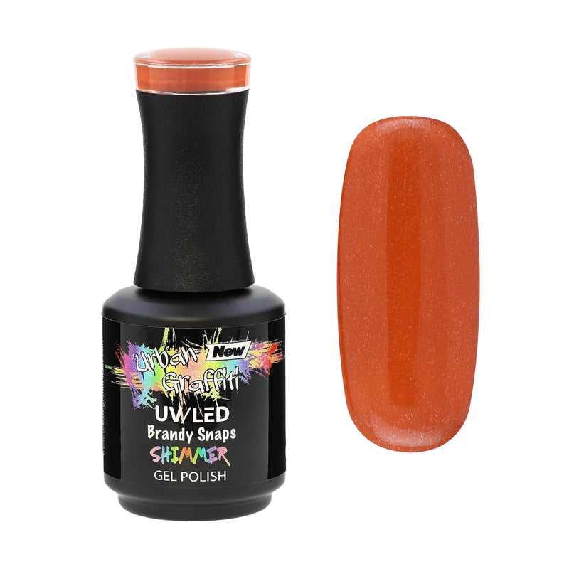 Brandy Snaps - UGGP-A0319 - Urban Graffiti Βερνίκι Τζελ 15ml