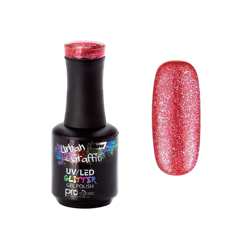 Brizo - UGGP-A0327 Urban Graffiti Ημιμόνιμο βερνίκι Gel 15ml