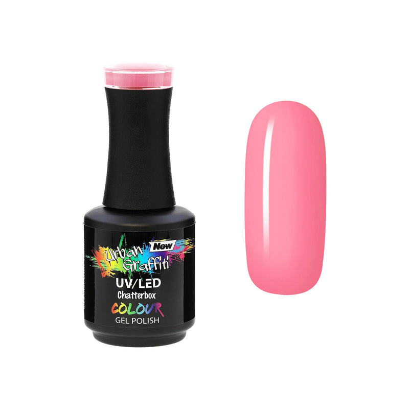 Chatterbox - UGGP-A0971 Urban Graffiti Gel Βερνίκι 15ml