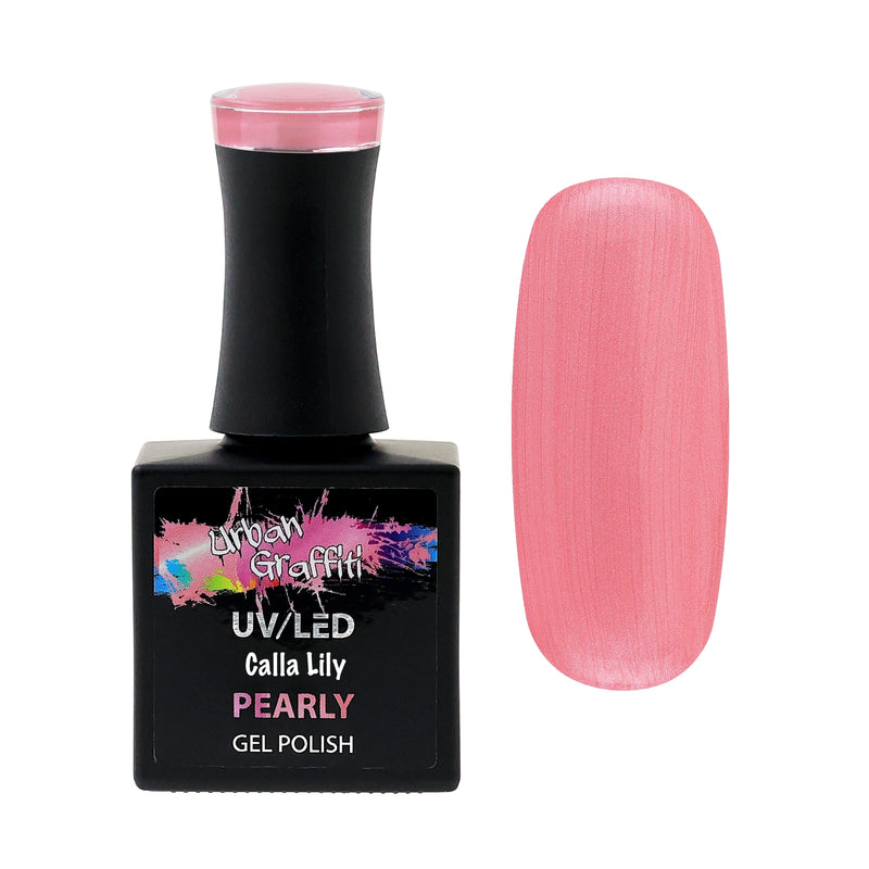 Calla Lily - UGGP-A0367 - Urban Graffiti Βερνίκι Gel 15ml