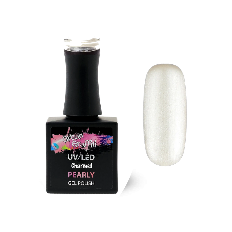 Charmed - UGGP-A0875 Urban Graffiti τζελ βερνίκι 15ml