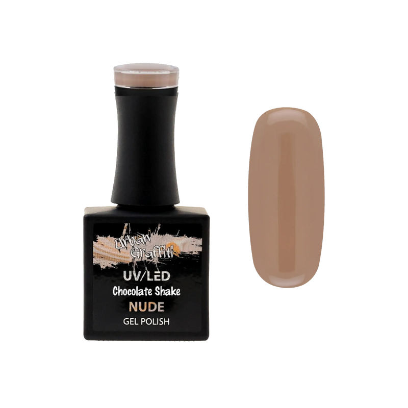 Chocolate Shake - UGGP-A0476 Urban Graffiti Ημιμόνιμο Βερνίκι Gel 15ml