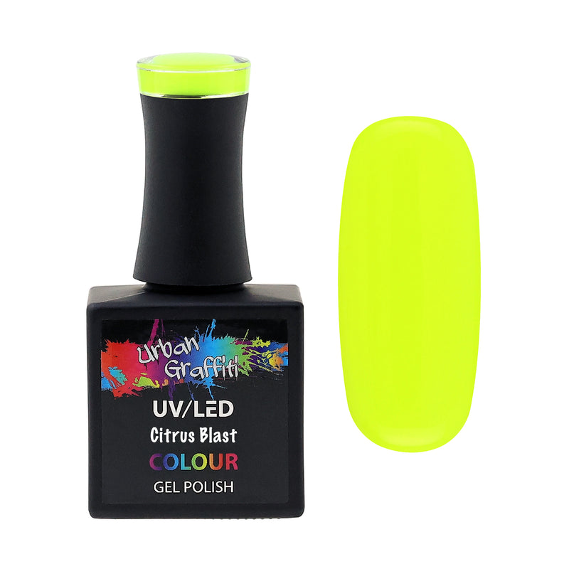 Citrus Blast - UGGP-A0138 - Urban Graffiti ημιμόνιμο βερνίκι 15ml