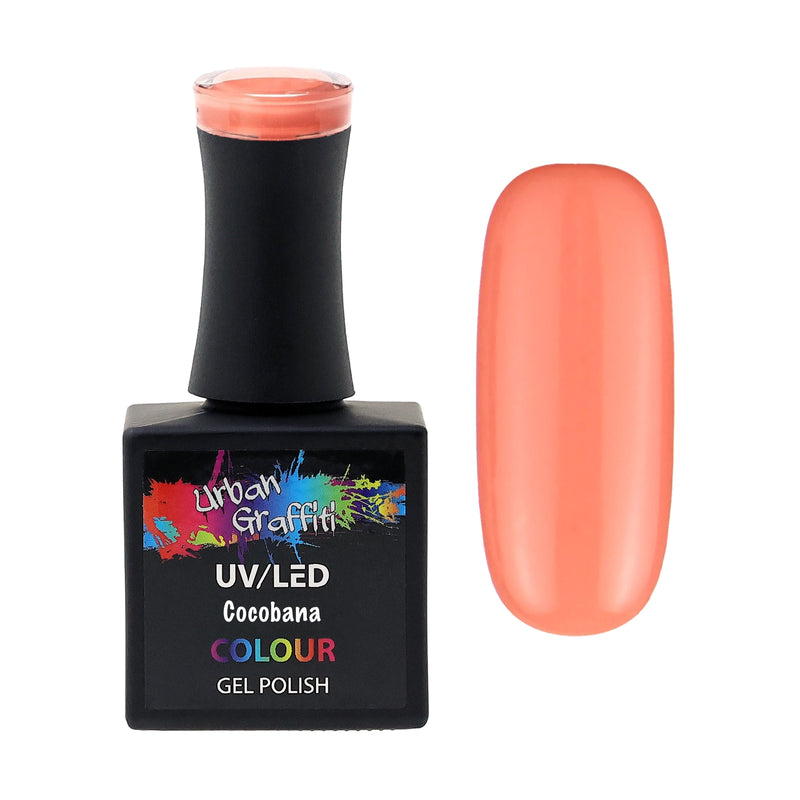 Cocobana - UGGP-A0362 - Βερνίκι Gel Urban Graffiti 15ml