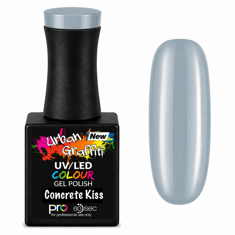 Concrete Kiss - UGGP-A0677 Urban Graffiti Ημιμόνιμο Βερνίκι Gel 15ml