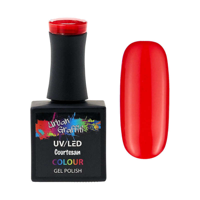 Courtesan - UGGP-A0652 Urban Graffiti Βερνίκι Gel 15ml