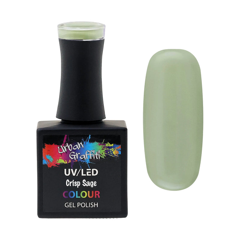 Crisp Sage - UGGP-A0494 Urban Graffiti Βερνίκι Gel 15ml