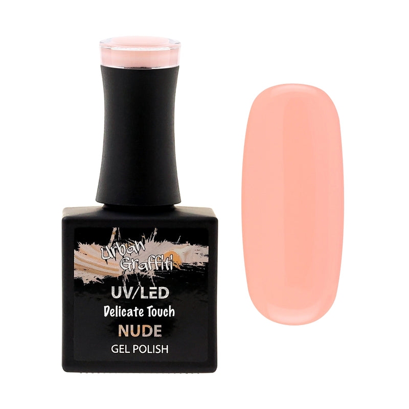 Delicate Touch - UGGP-A0148 - Urban Graffiti Ημιμόνιμο βερνίκι gel 15ml