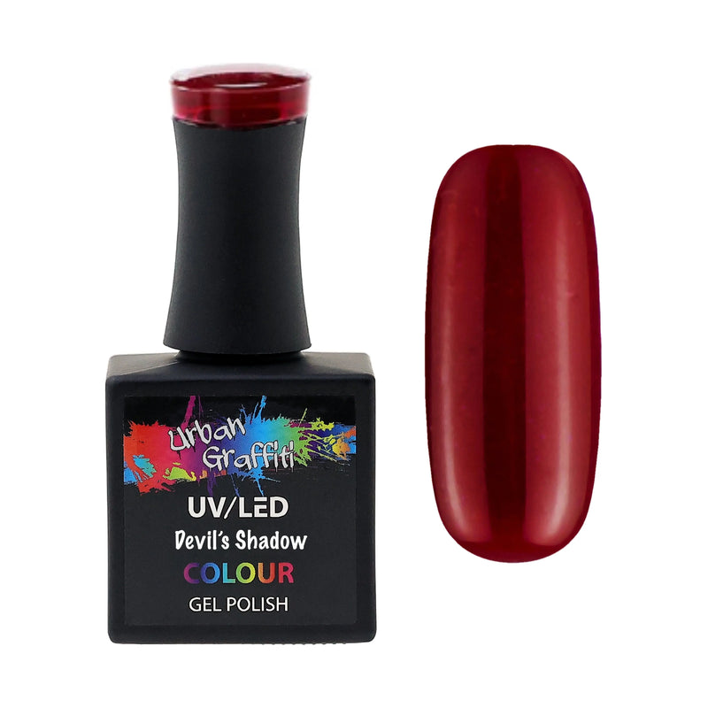 Devil's Shadow - UGGP-A0463 Urban Graffiti Ημιμόνιμο Βερνίκι Gel 15ml