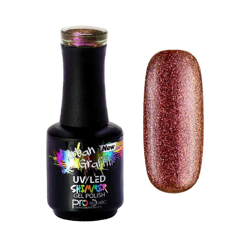 Dragon Egg - UGGP-A0936 - Urban Graffiti Βερνίκι νυχιών τζελ 15ml