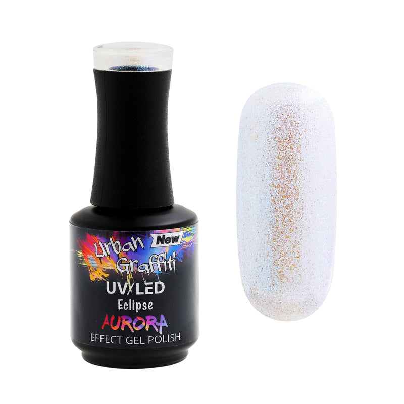 Eclipse - UGGP-AU007 - Urban Graffiti Τζελ Βερνίκι Νυχιών 15ml