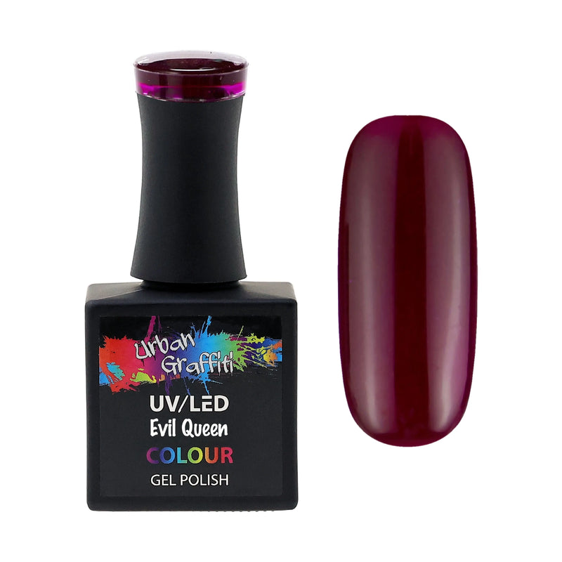 Evil Queen - UGGP-A0689 Urban Graffiti βερνίκι gel 15ml