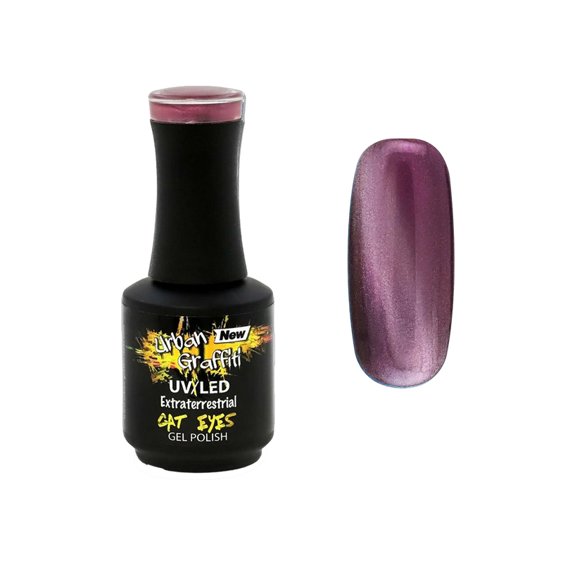 Extraterrestrial - UGGP-CE036 Urban Graffiti Ημιμόνιμο Βερνίκι Gel 15ml