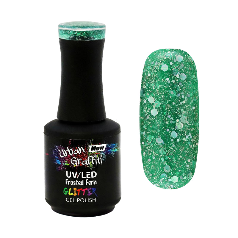 Frosted Fern - UGGP-A0826 - Urban Graffiti Τζελ Βερνίκι 15ml