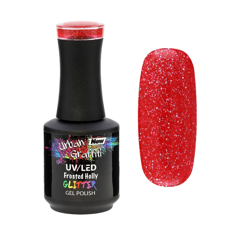Frosted Holly - UGGP-A1045 - Urban Graffiti Ημιμόνιμο Βερνίκι Gel 15ml