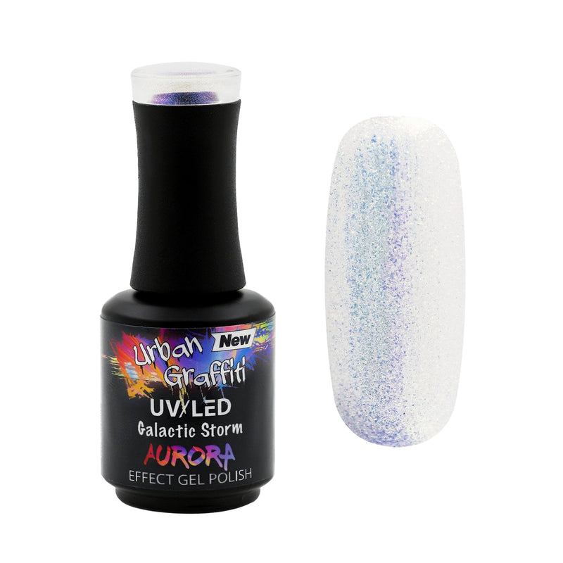 Galactic Storm - UGGP-AU012 - Urban Graffiti Ημιμόνιμο Βερνίκι Gel 15ml
