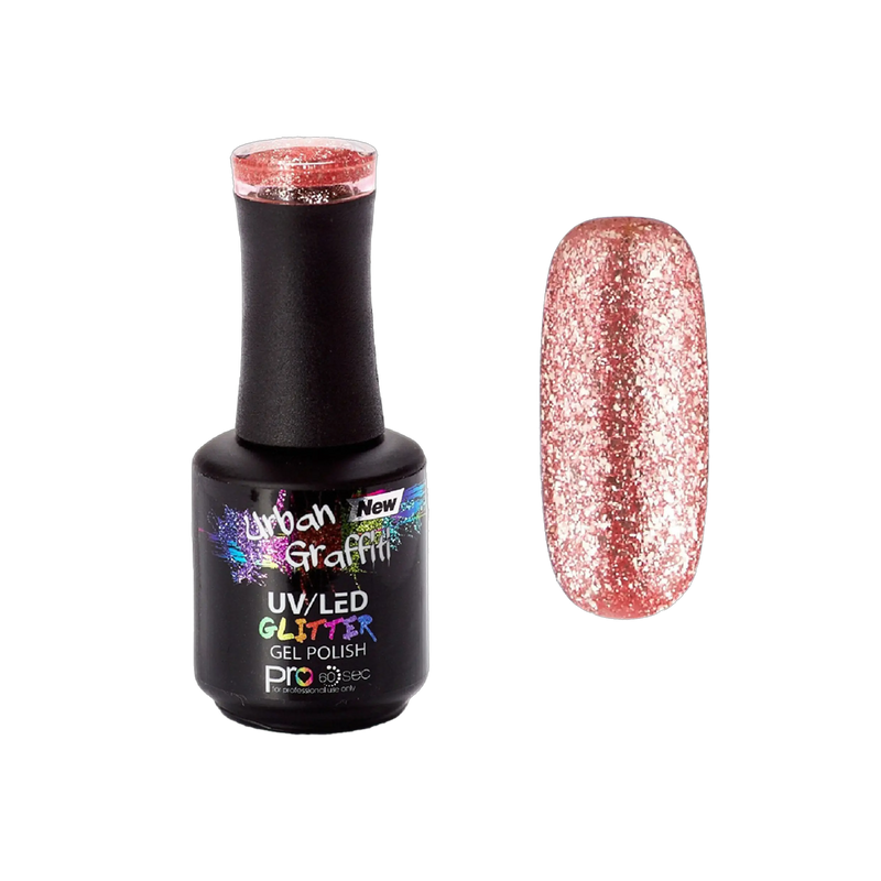 Glamorously Vintage - UGGP-A0945 Urban Graffiti Τζελ Βερνίκι 15ml