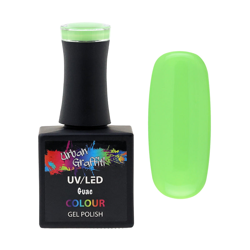 Guac - UGGP-A0064 Urban Graffiti Βερνίκι Gel 15ml
