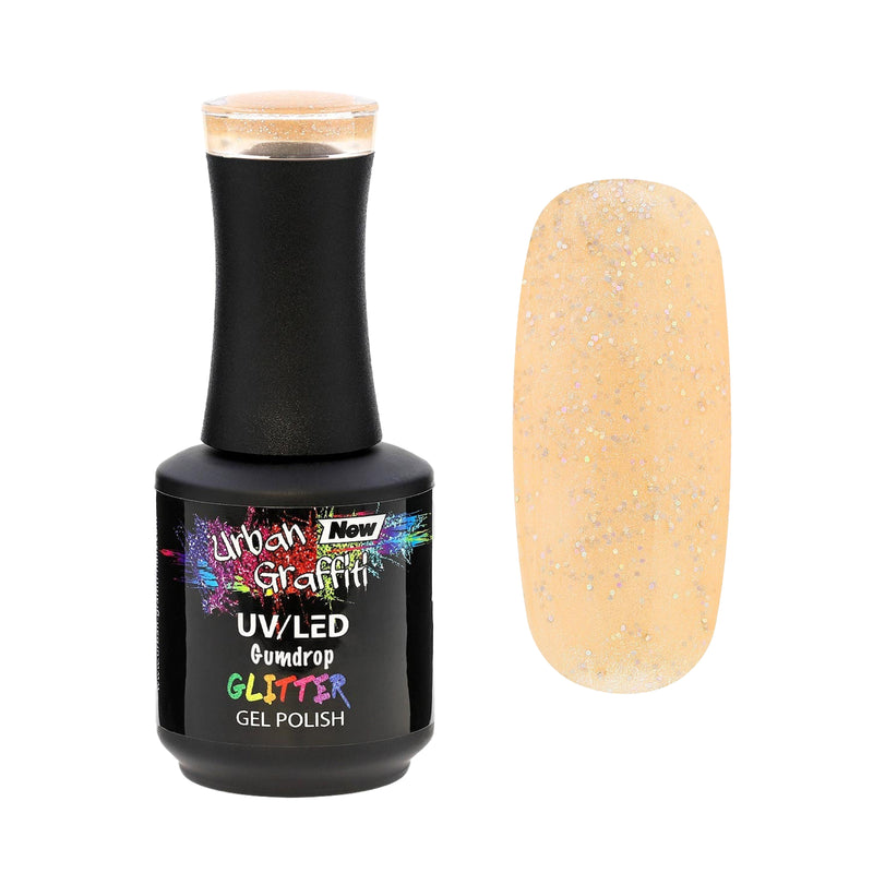 Gumdrop - UGGP-A0837 Urban Graffiti τζελ βερνίκι 15ml