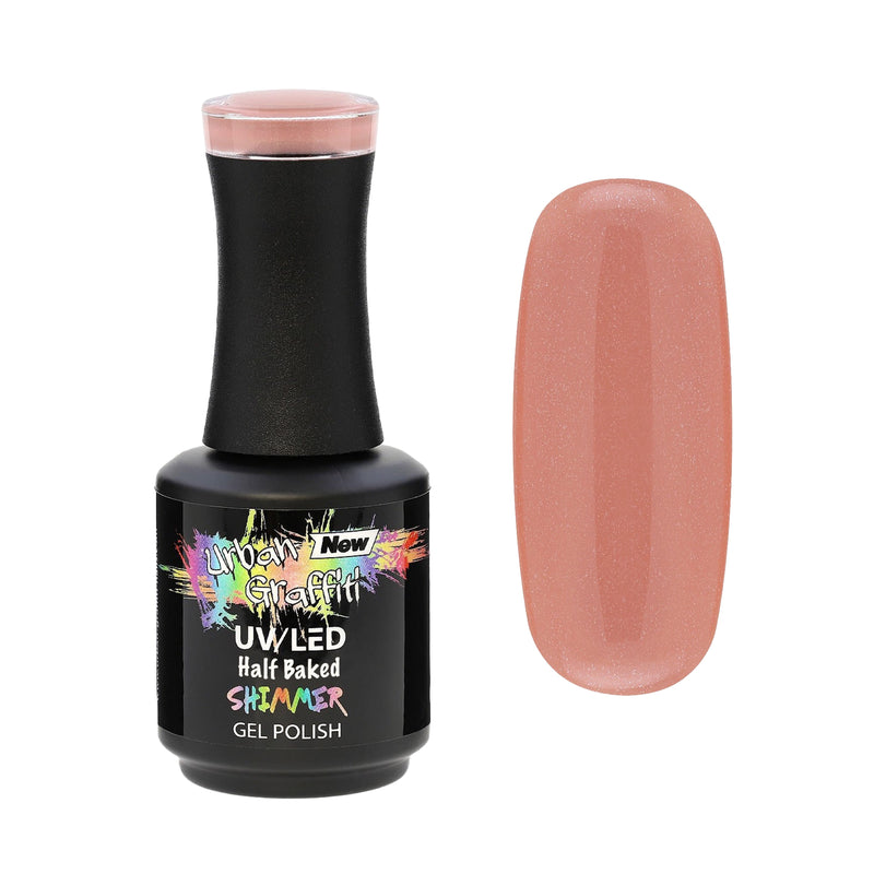 Half Baked - UGGP-A1003 Urban Graffiti Gel Βερνίκι 15ml