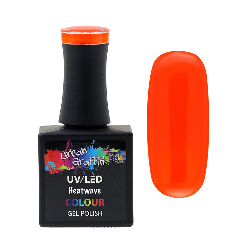 Heatwave - UGGP-A0003 - Urban Graffiti Ημιμόνιμο Βερνίκι Gel 15ml