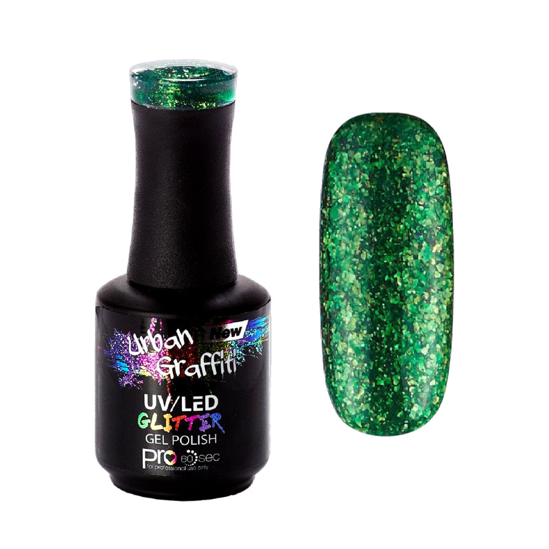 Hera - UGGP-A0331 - Βερνίκι Gel Urban Graffiti 15ml