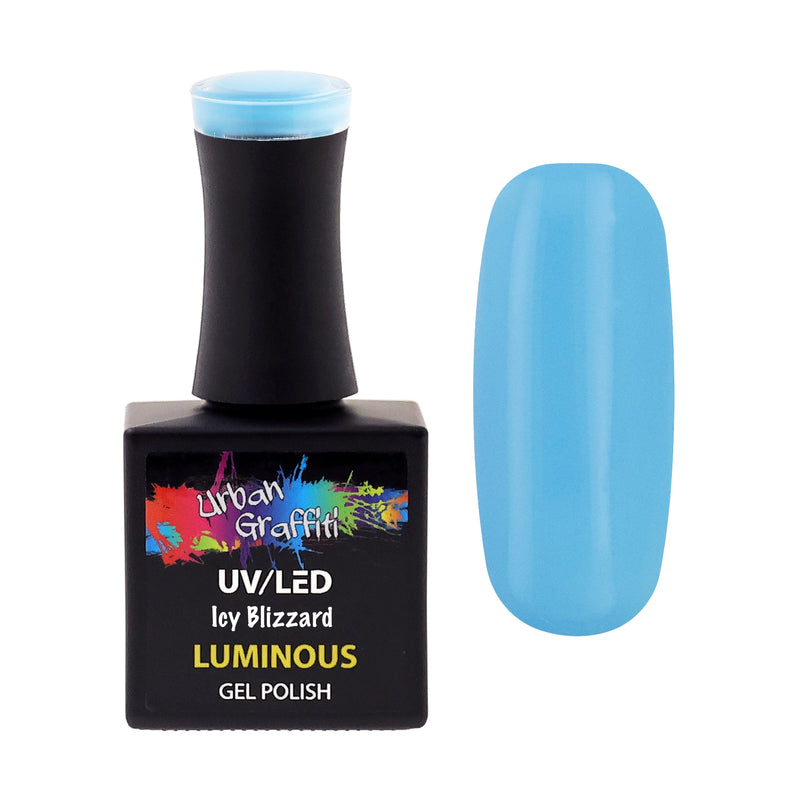 Icy Blizzard - UGGP-F0492 - Urban Graffiti τζελ βερνίκι 15ml