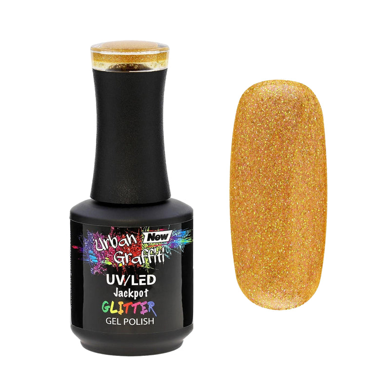 Jackpot - UGGP-A0032 - Urban Graffiti Gel Polish 15ml