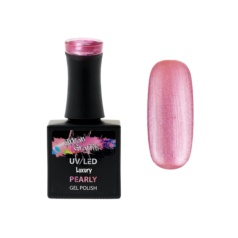 Luxury - UGGP-A0250 Urban Graffiti τζελ βερνίκι 15ml