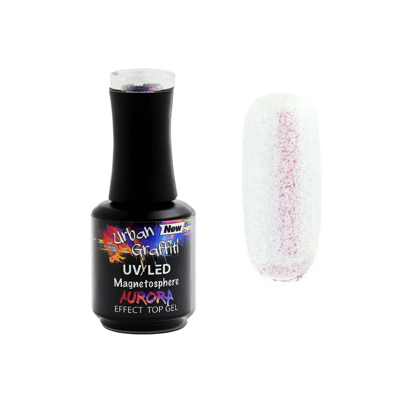 Magnetosphere - UGGP-AU003 Urban Graffiti Ημιμόνιμο Gel Polish 15ml