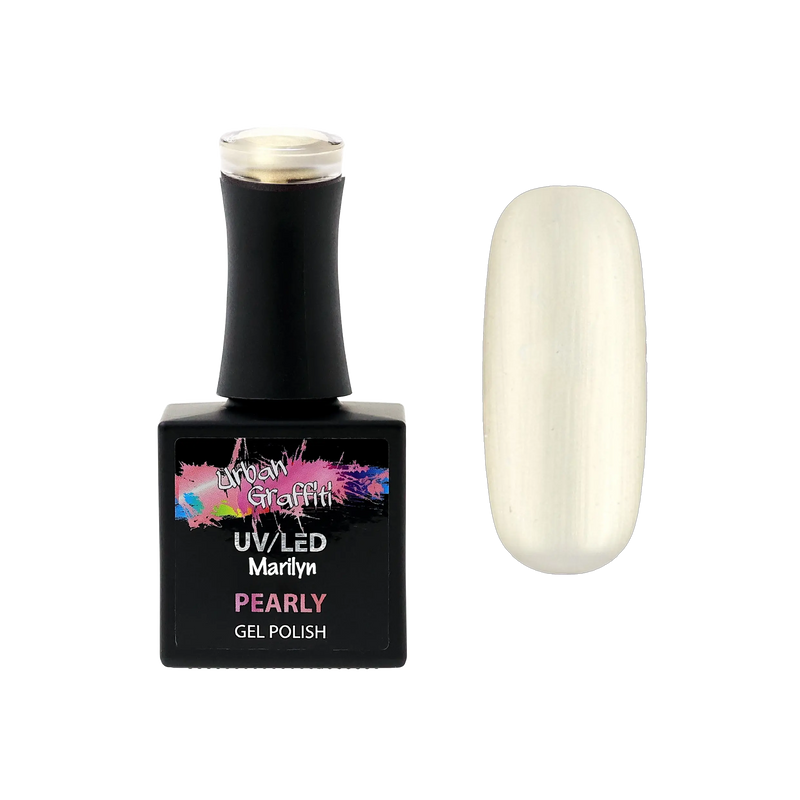 Marilyn - UGGP-A0893 Urban Graffiti Ημιμόνιμο βερνίκι gel 15ml