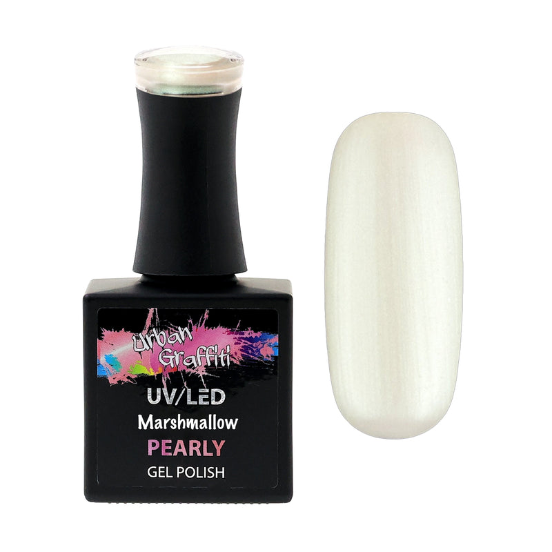 Marshmallow - UGGP-A0894 Urban Graffiti Βερνίκι Gel 15ml