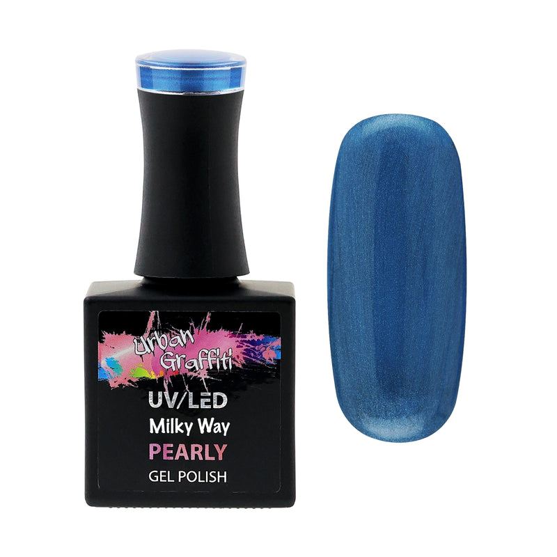 Milky Way - UGGP-A0030 - Urban Graffiti Τζελ Βερνίκι 15ml