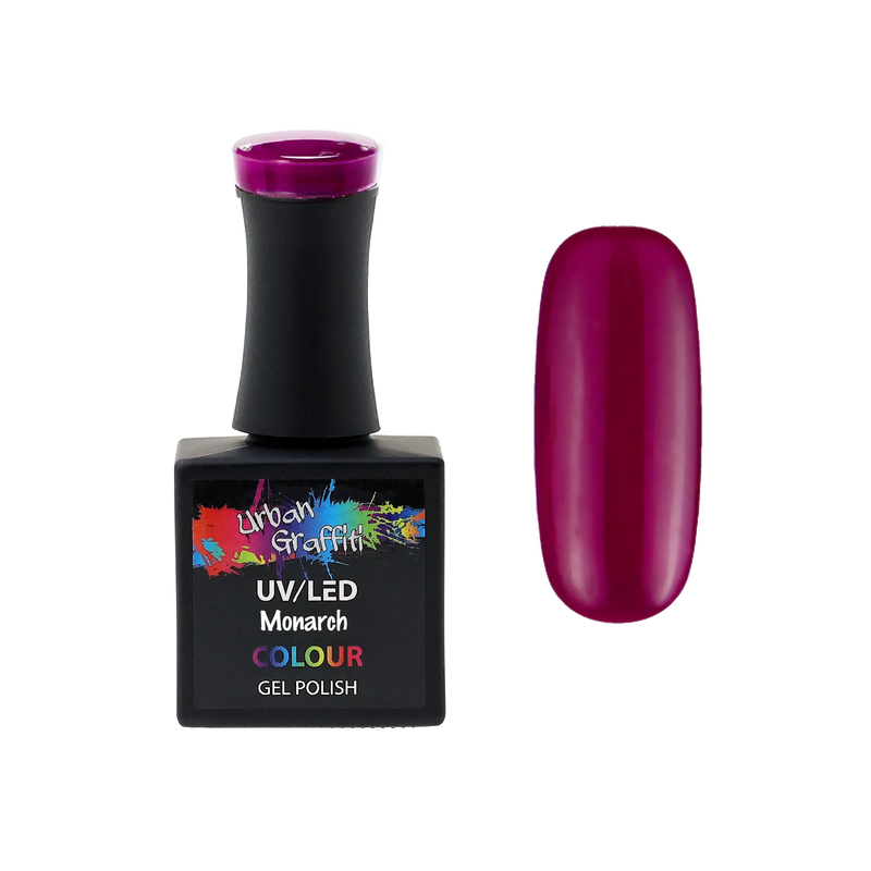 Monarch - UGGP-A0687 Urban Graffiti gel βερνίκι 15ml