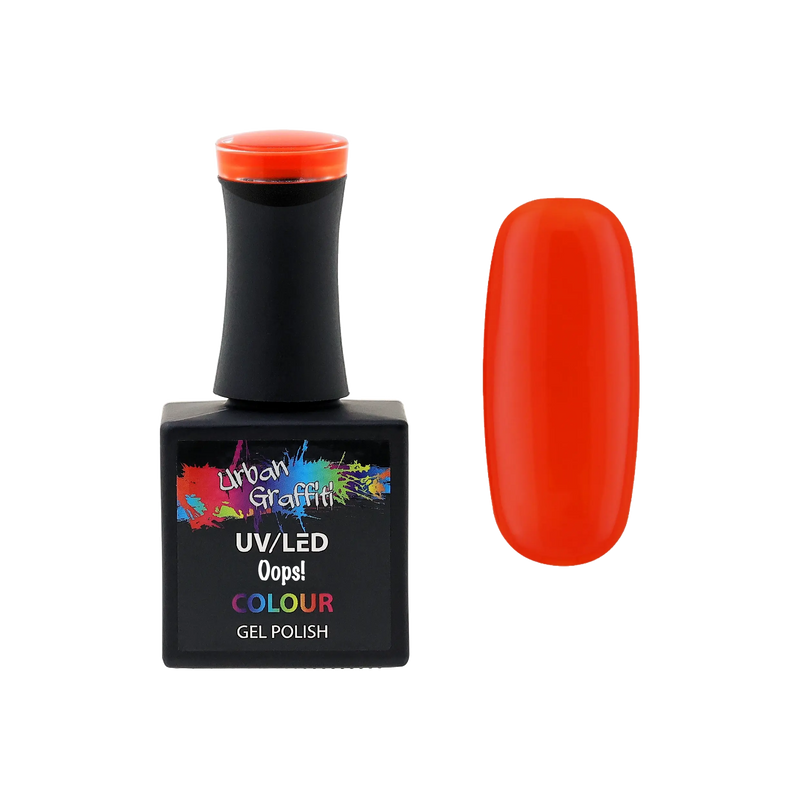 Oops! - UGGP-A0366 Urban Graffiti Ημιμόνιμο Βερνίκι Gel 15ml