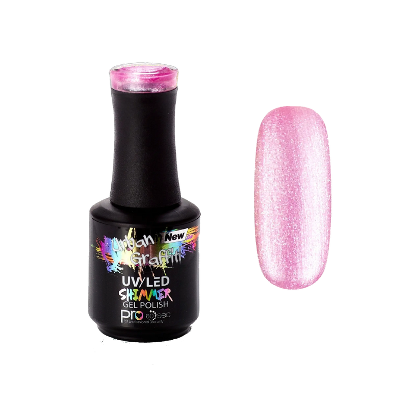 Ostara - UGGP-A0357 Urban Graffiti Βερνίκι Gel 15ml