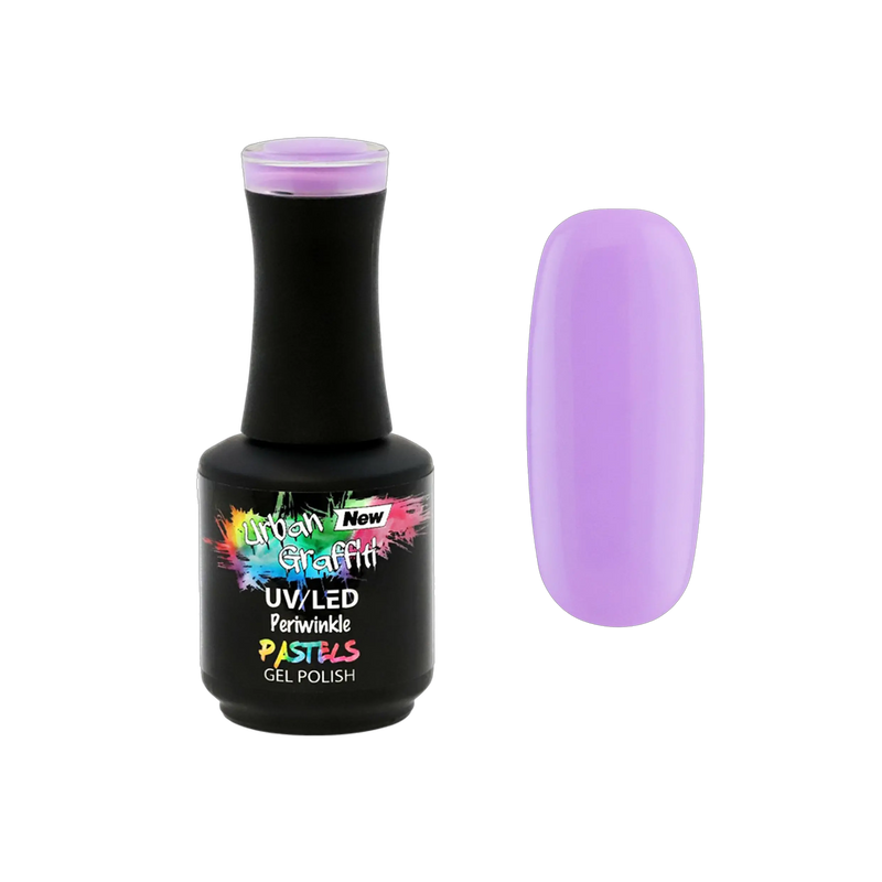 Periwinkle - UGGP-PA036 Urban Graffiti Ημιμόνιμο Βερνίκι 15ml