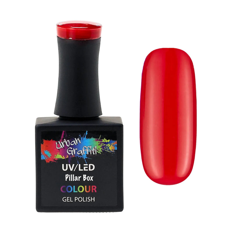 Pillar Box - UGGP-A0525 Urban Graffiti Ημιμόνιμο βερνίκι Gel 15ml
