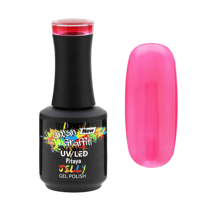 Pitaya - UGGP-JE018 Urban Graffiti τζελ βερνίκι 15ml