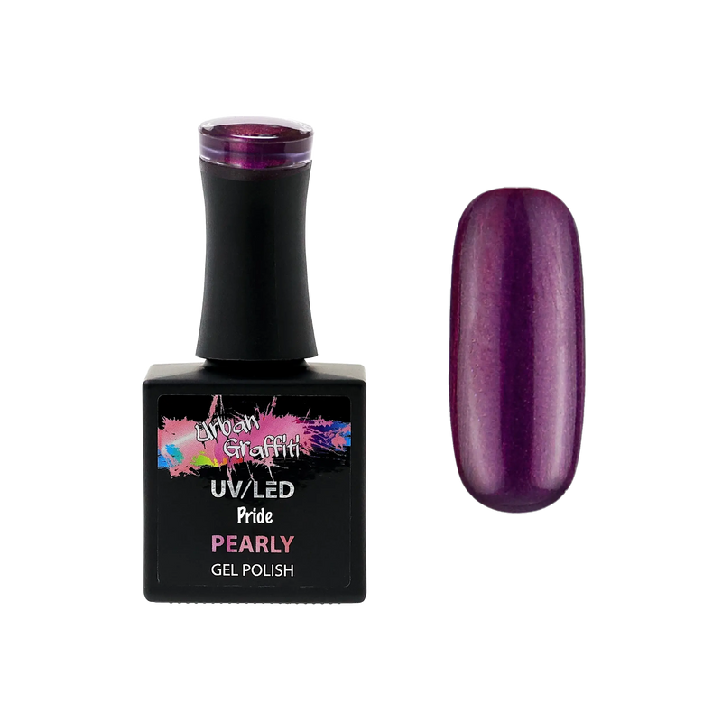 Pride - UGGP-A0816 Urban Graffiti Βερνίκι Gel 15ml