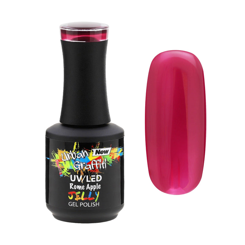 Rome Apple - UGGP-JE022 Urban Graffiti βερνίκι gel 15ml